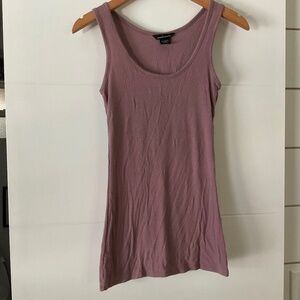 Moda International Tank Top Size XS